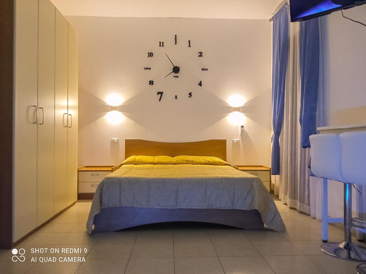 Villa Latino 维耶斯泰 外观 照片
