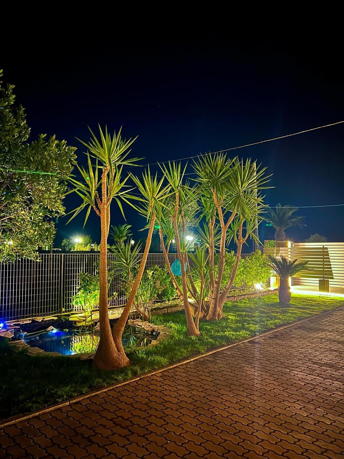 Villa Latino 维耶斯泰 外观 照片