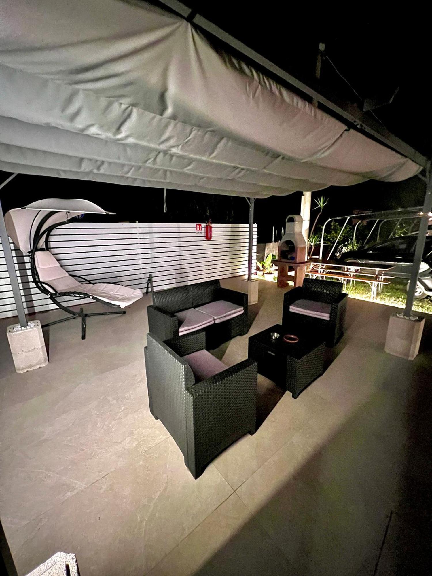 Villa Latino 维耶斯泰 外观 照片