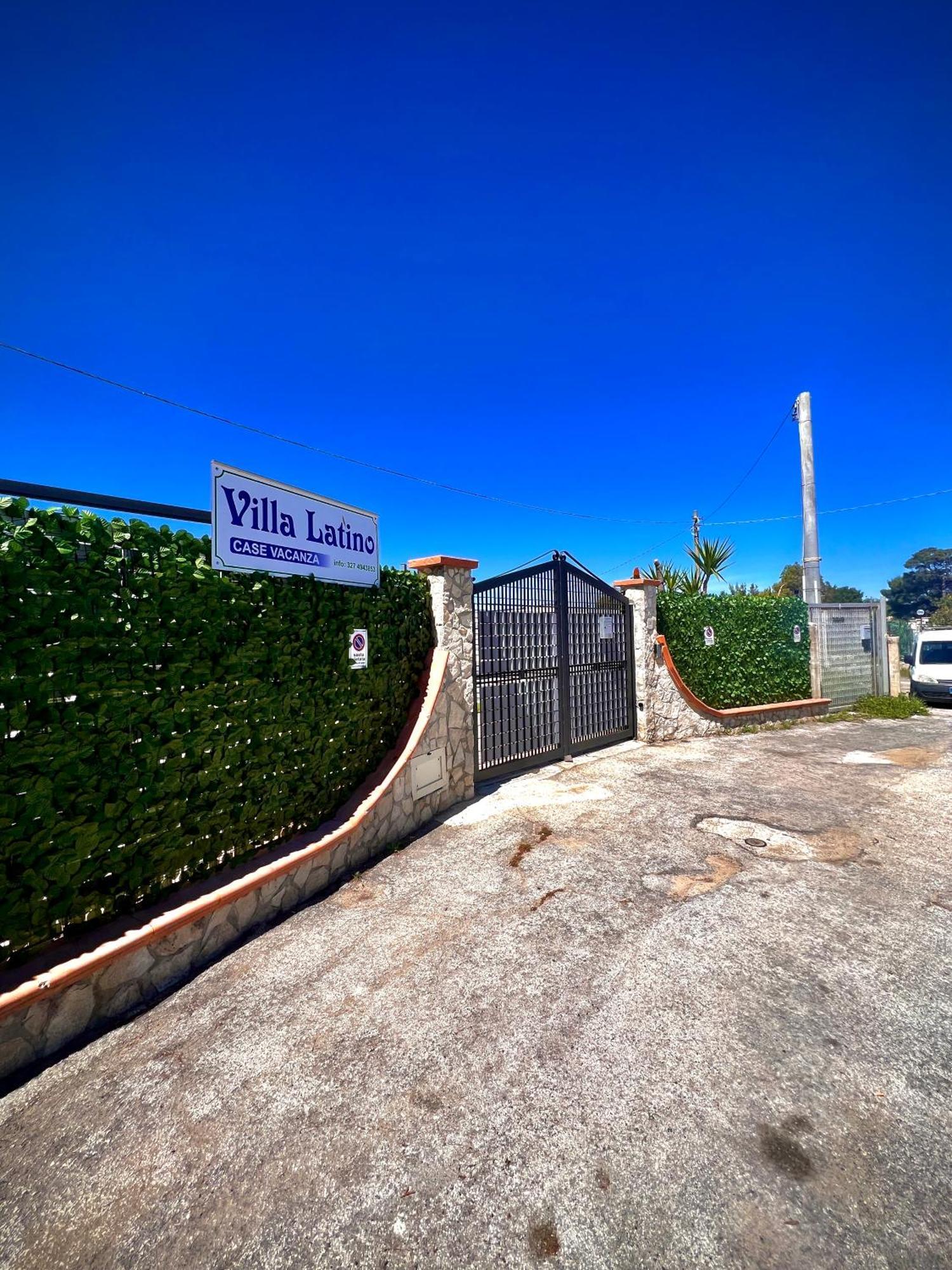 Villa Latino 维耶斯泰 外观 照片