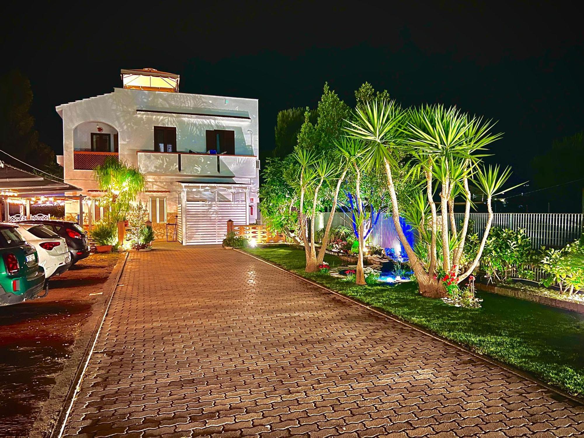 Villa Latino 维耶斯泰 外观 照片