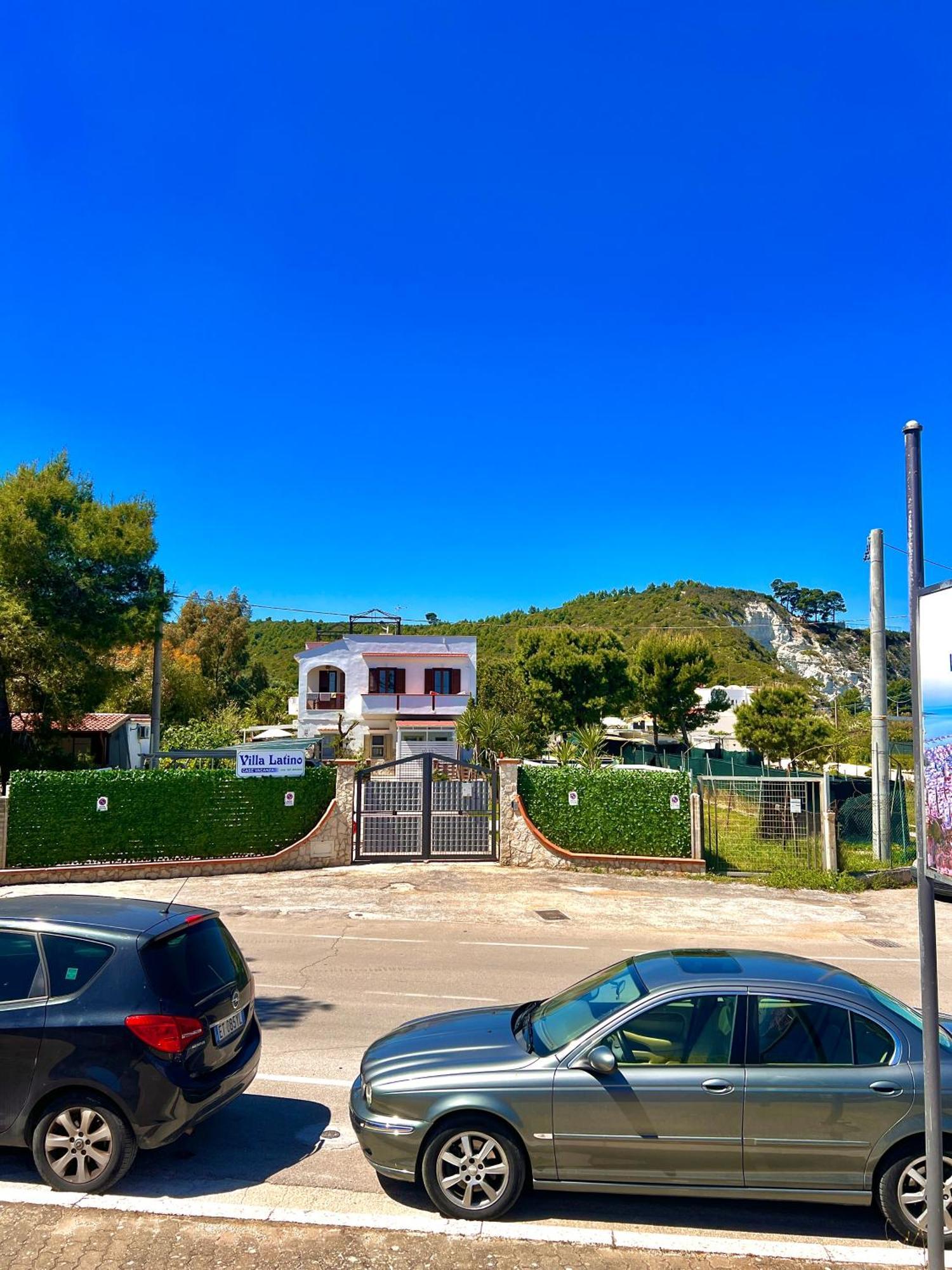 Villa Latino 维耶斯泰 外观 照片