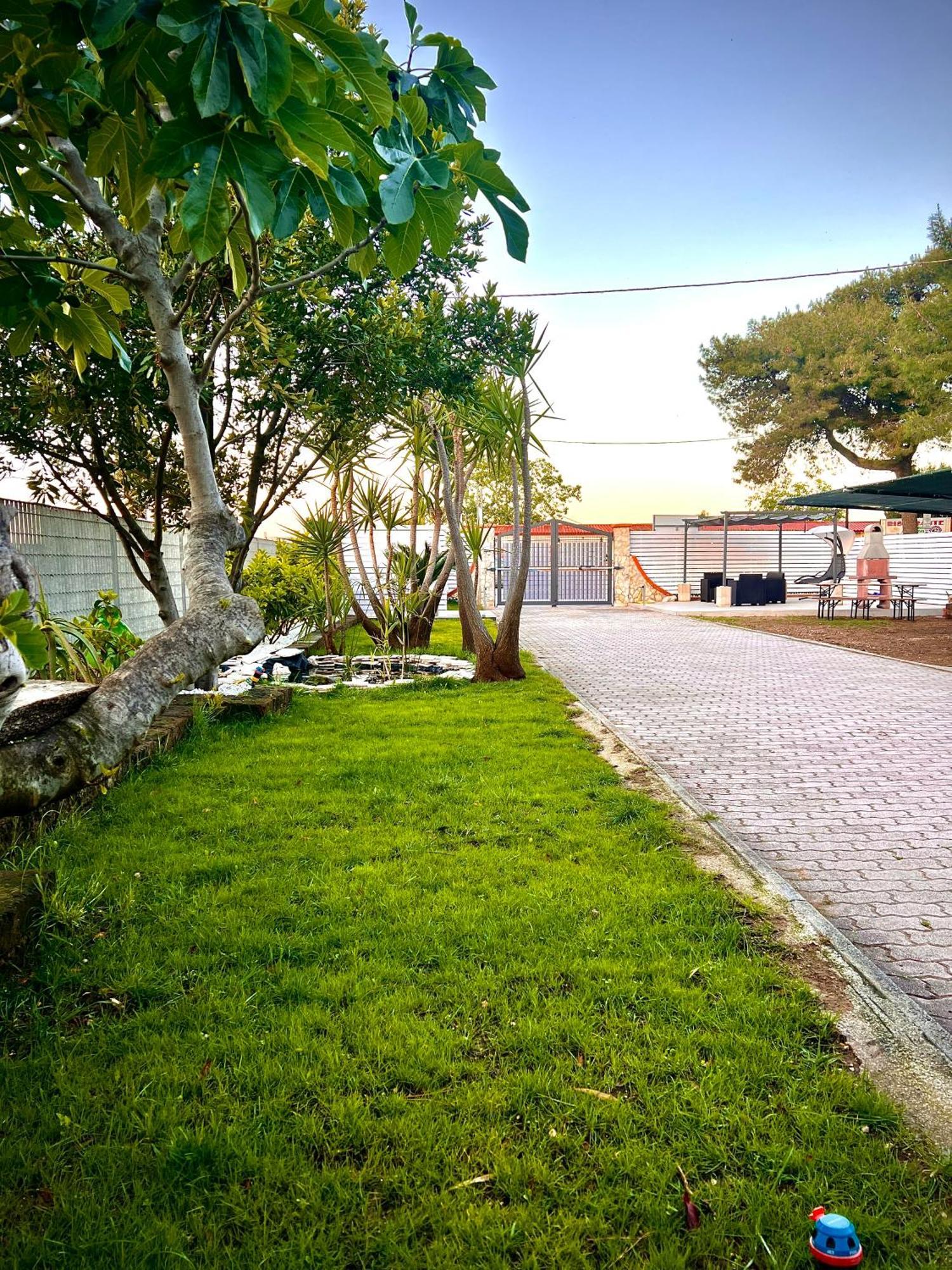 Villa Latino 维耶斯泰 外观 照片