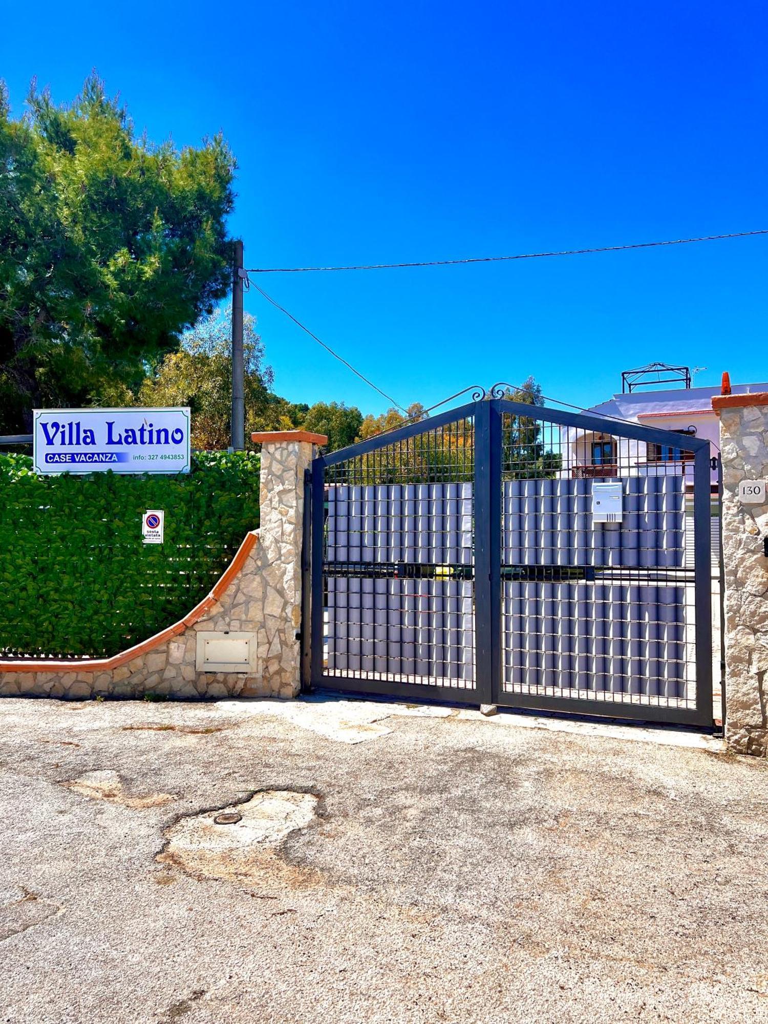 Villa Latino 维耶斯泰 外观 照片