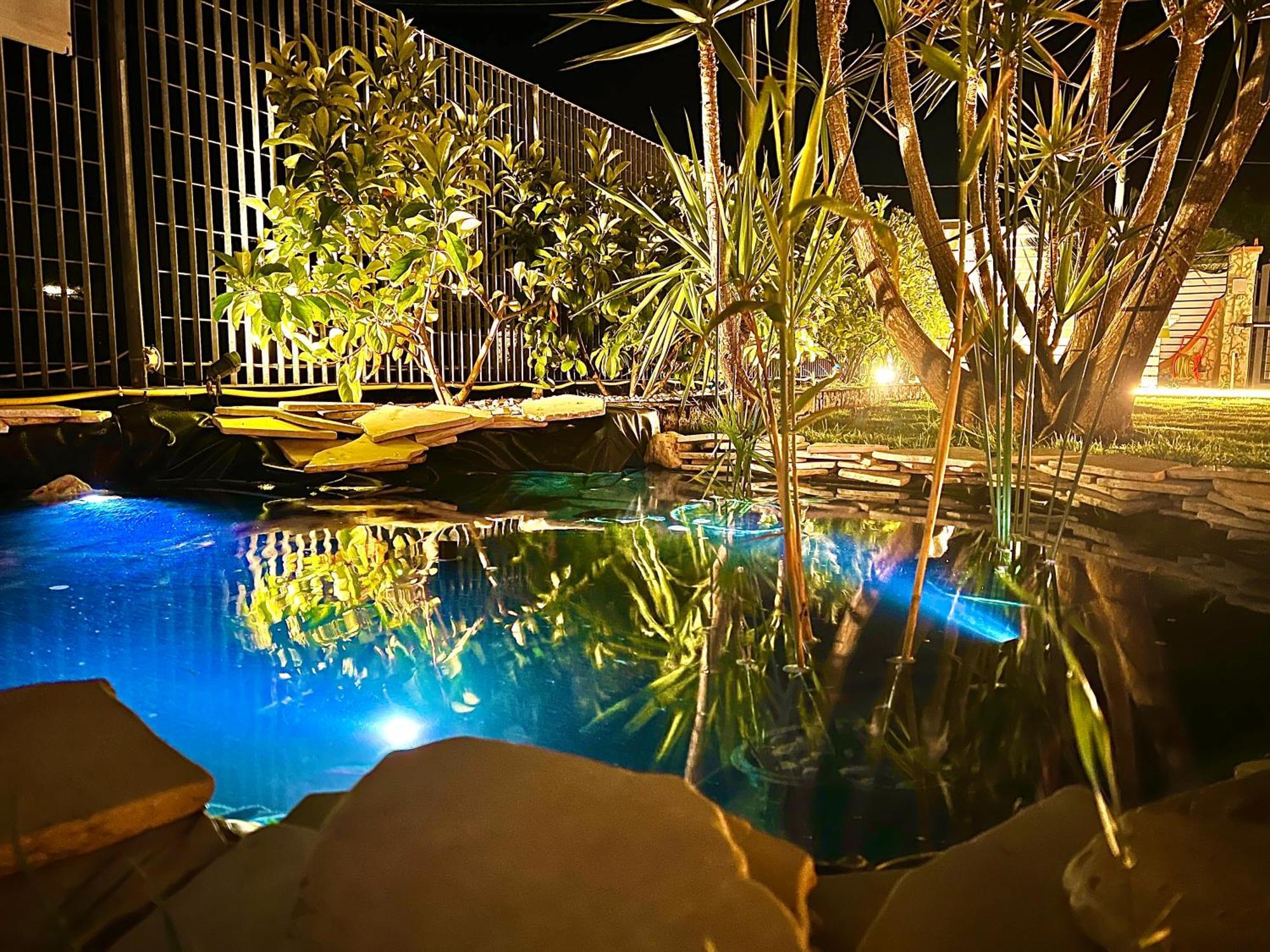 Villa Latino 维耶斯泰 外观 照片