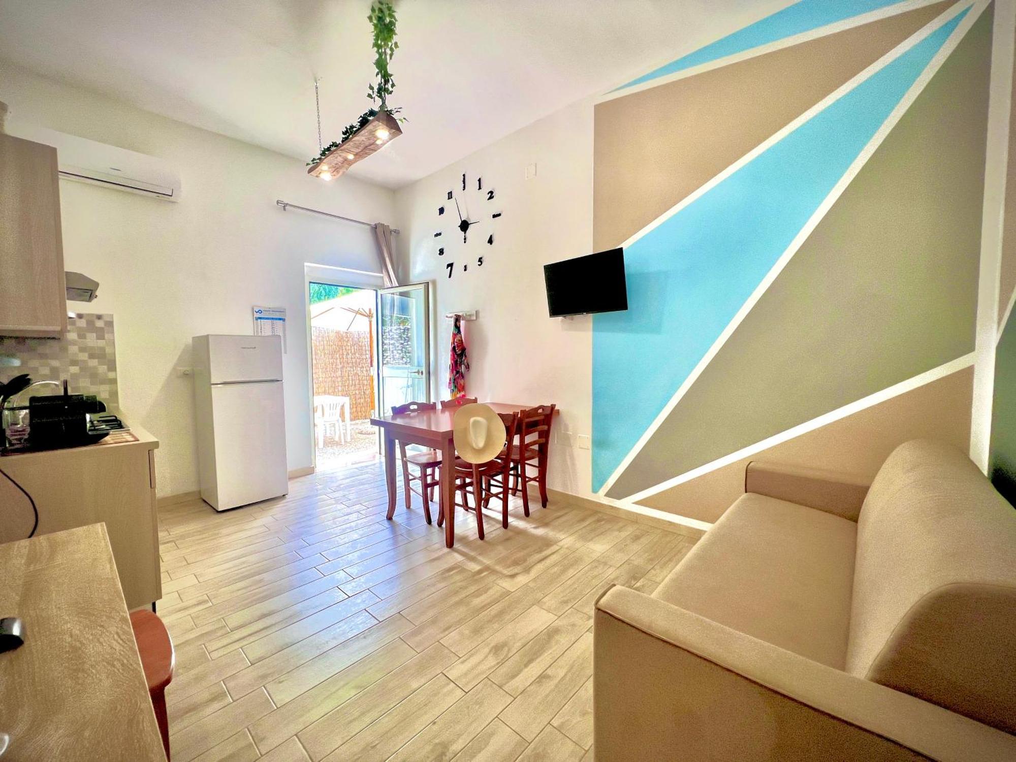 Villa Latino 维耶斯泰 外观 照片