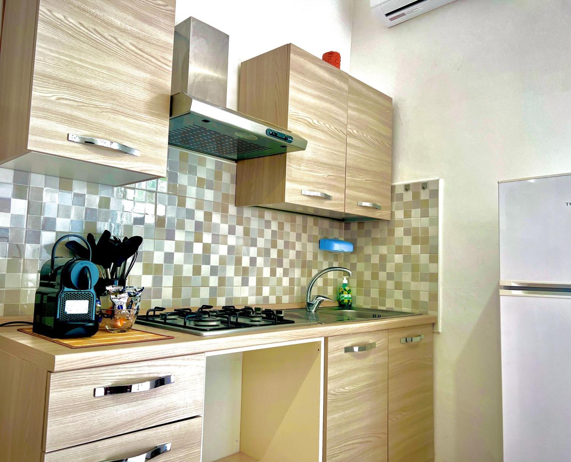 Villa Latino 维耶斯泰 外观 照片