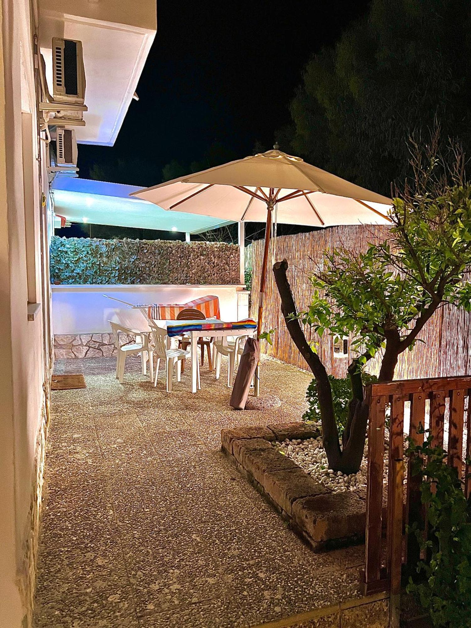Villa Latino 维耶斯泰 外观 照片