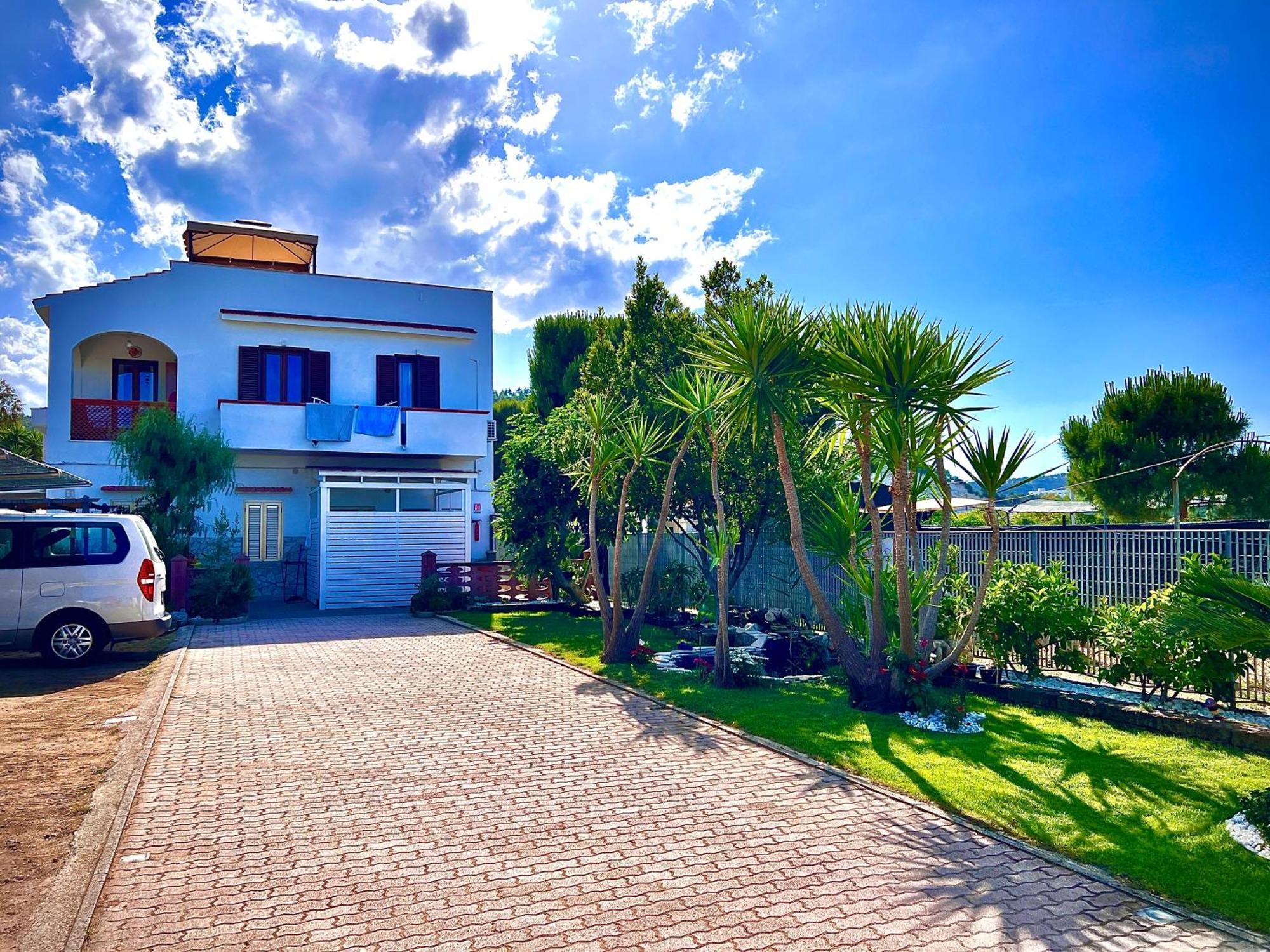 Villa Latino 维耶斯泰 外观 照片